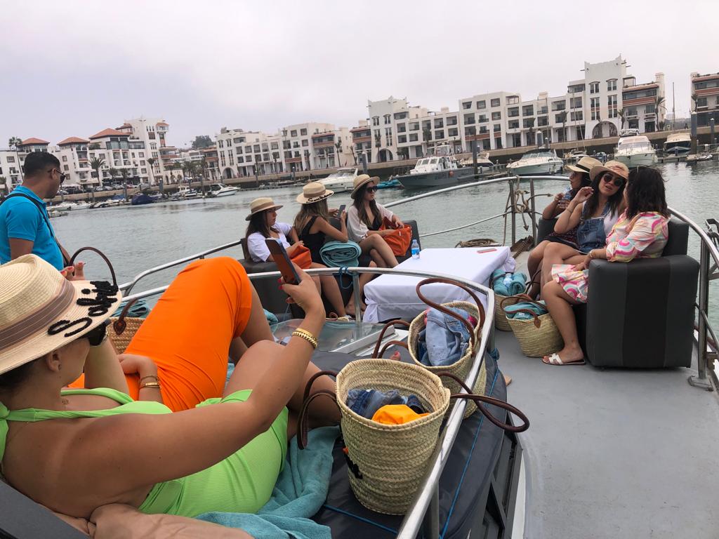 Essaouira Coastal Boat Trip